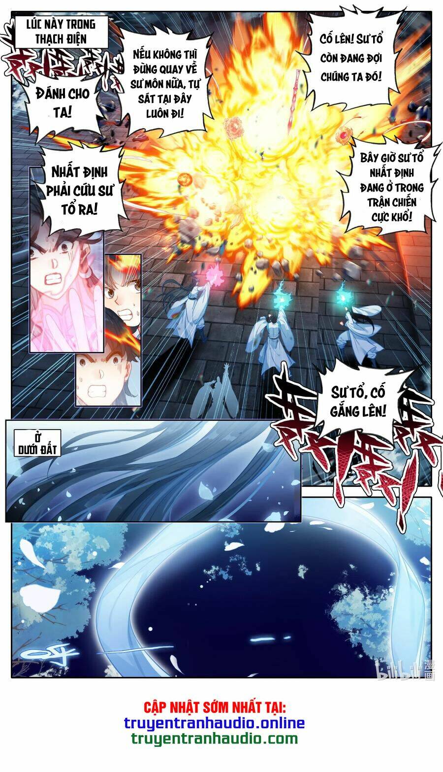 Phàm Nhân Tu Tiên - Chapter 106 - Page 6