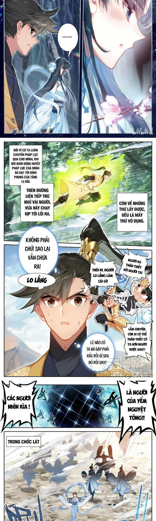 Phàm Nhân Tu Tiên - Chapter 107 - Page 5