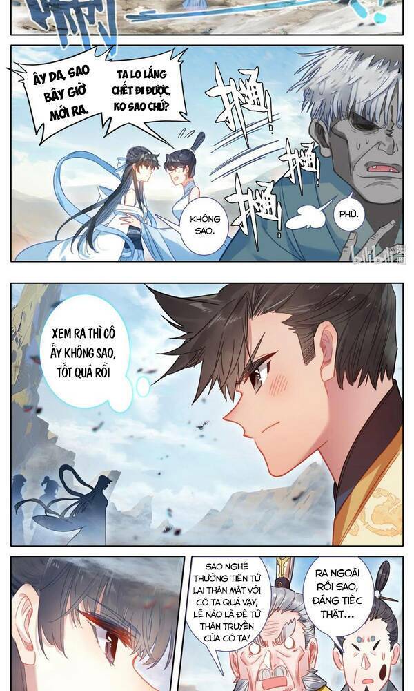 Phàm Nhân Tu Tiên - Chapter 107 - Page 6