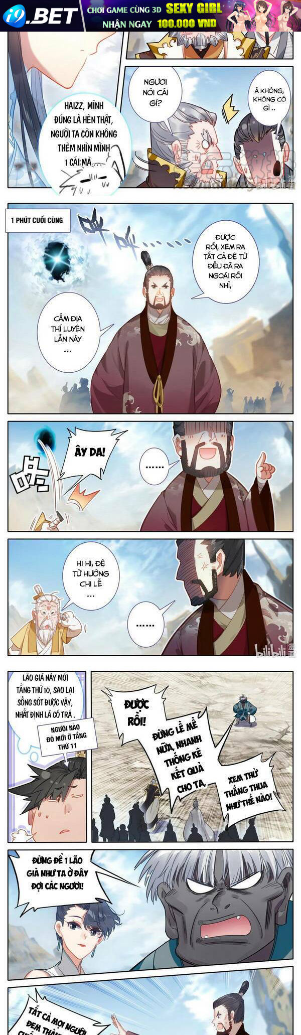 Phàm Nhân Tu Tiên - Chapter 107 - Page 7