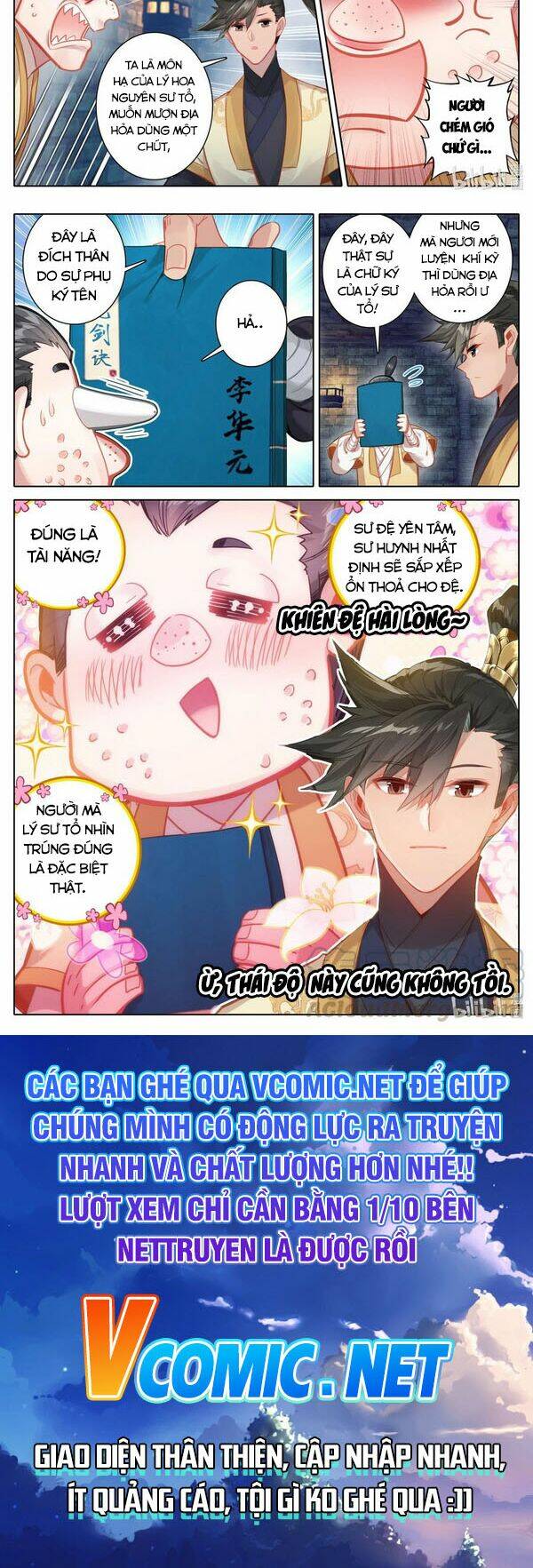 Phàm Nhân Tu Tiên - Chapter 108 - Page 9