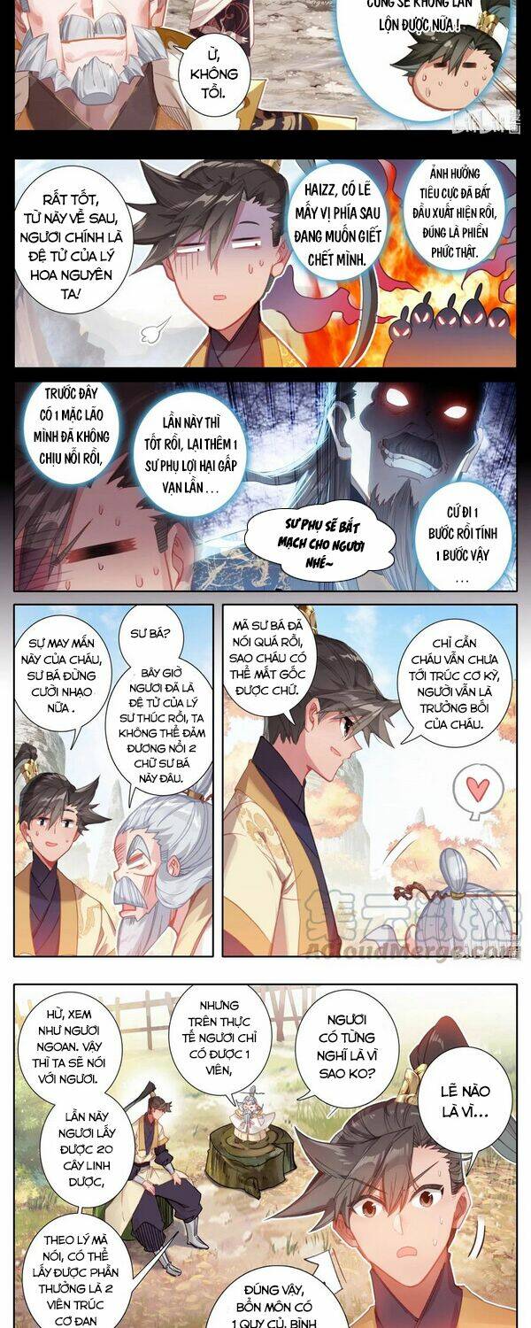 Phàm Nhân Tu Tiên - Chapter 108 - Page 3