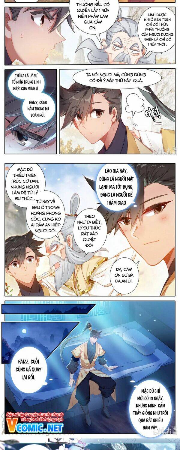 Phàm Nhân Tu Tiên - Chapter 108 - Page 4