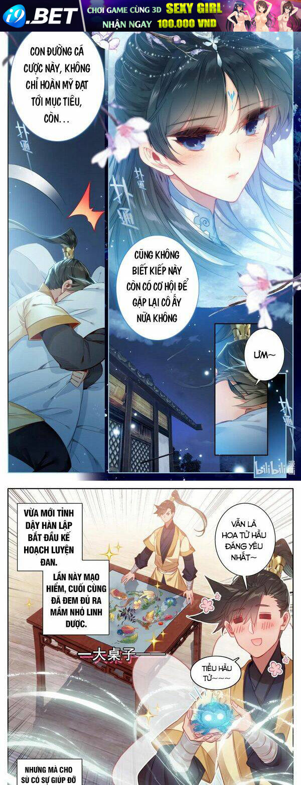 Phàm Nhân Tu Tiên - Chapter 108 - Page 5