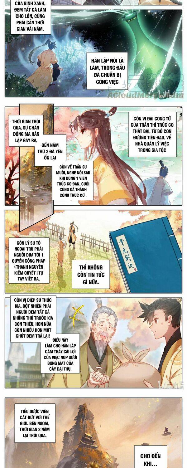 Phàm Nhân Tu Tiên - Chapter 108 - Page 6