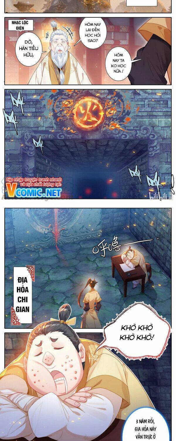Phàm Nhân Tu Tiên - Chapter 108 - Page 7