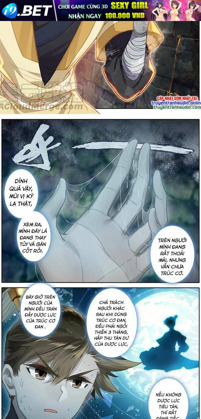Phàm Nhân Tu Tiên - Chapter 109 - Page 12