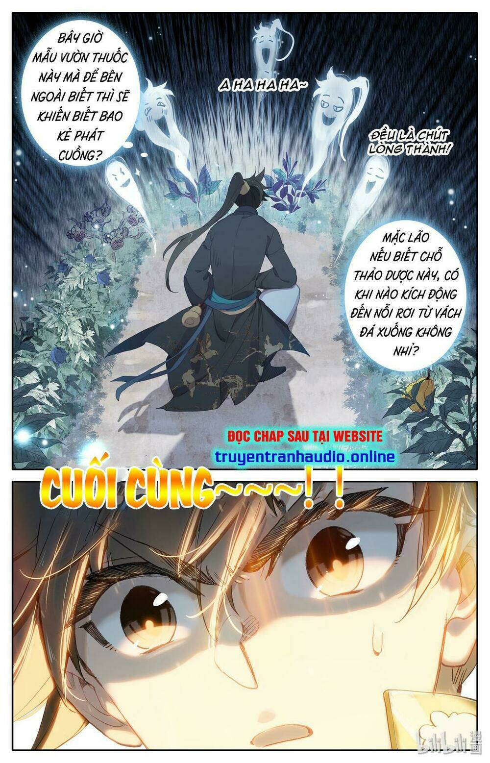 Phàm Nhân Tu Tiên - Chapter 11 - Page 9