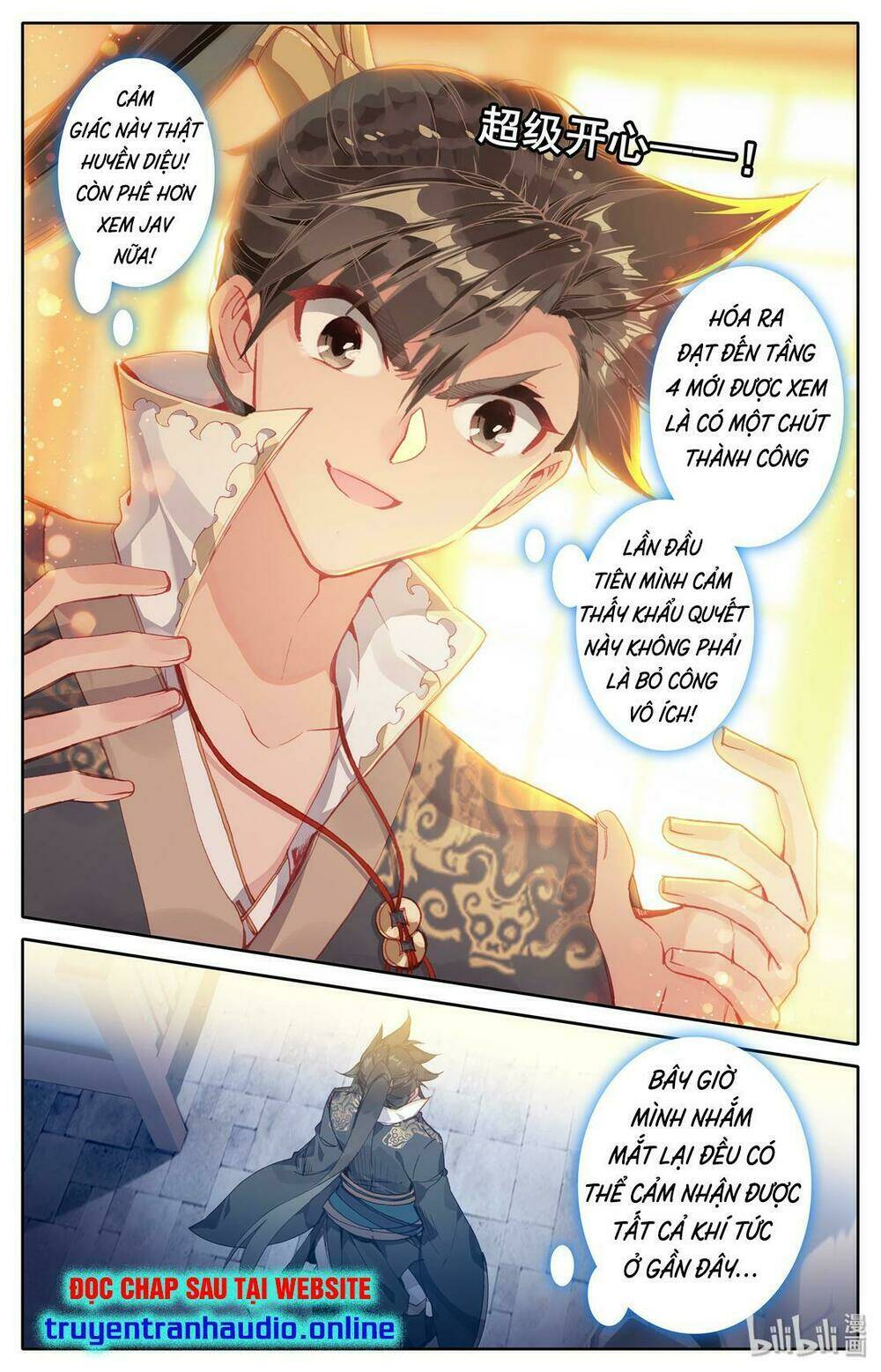 Phàm Nhân Tu Tiên - Chapter 11 - Page 14
