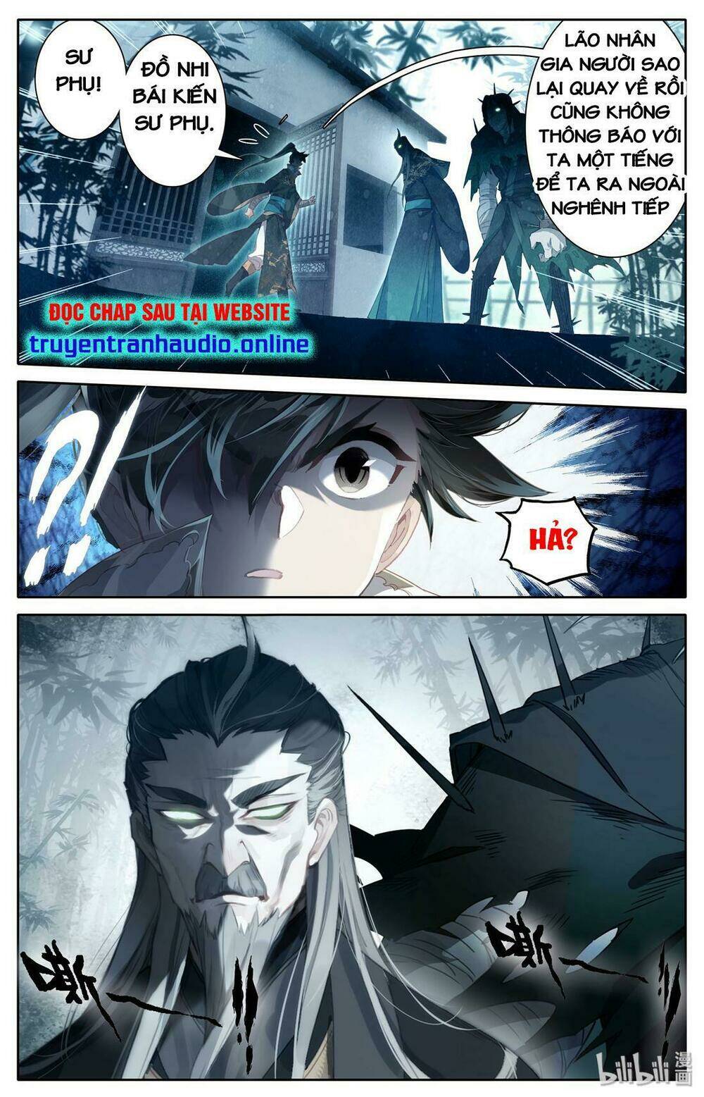 Phàm Nhân Tu Tiên - Chapter 11 - Page 17