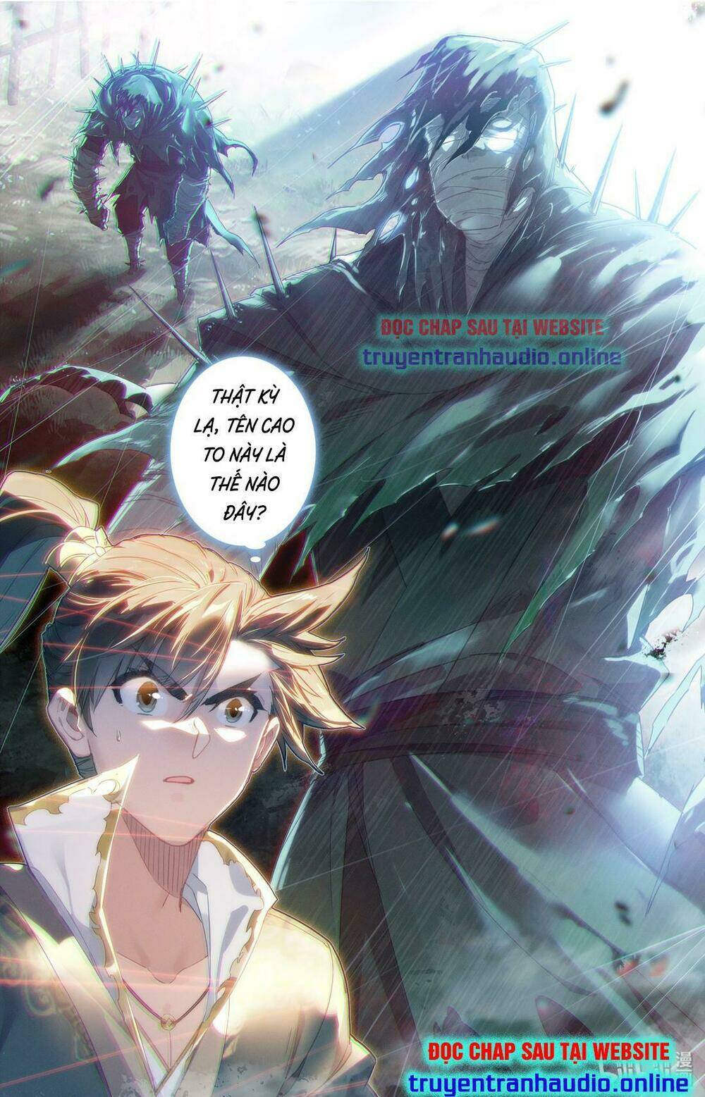Phàm Nhân Tu Tiên - Chapter 11 - Page 18