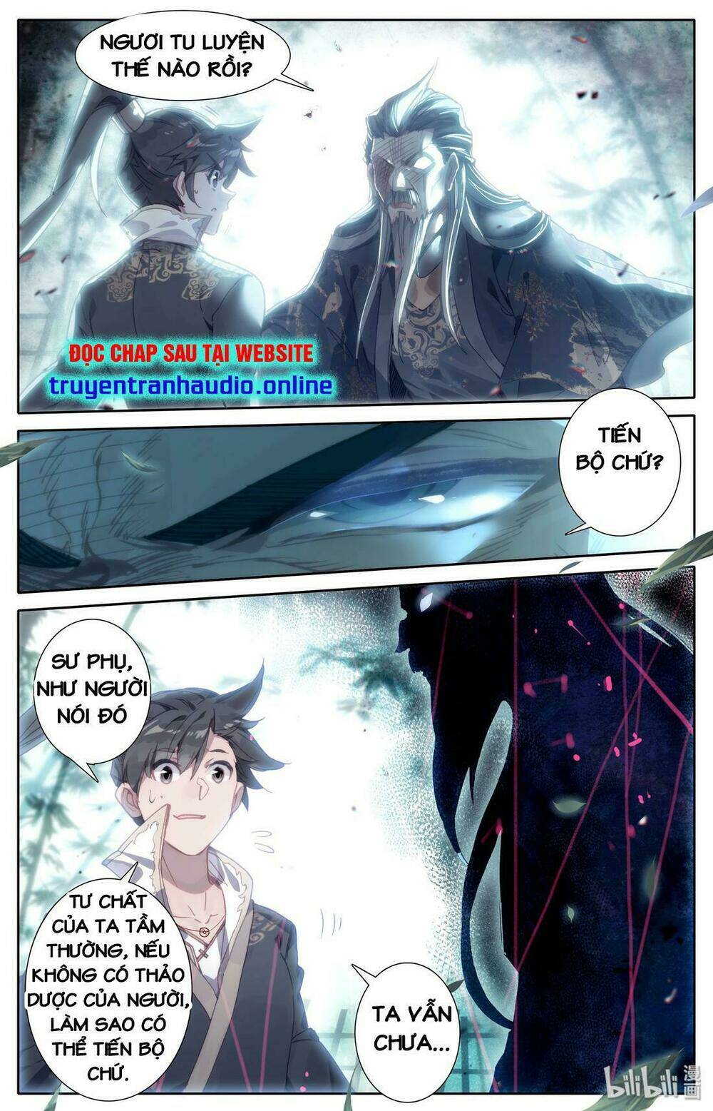 Phàm Nhân Tu Tiên - Chapter 11 - Page 19