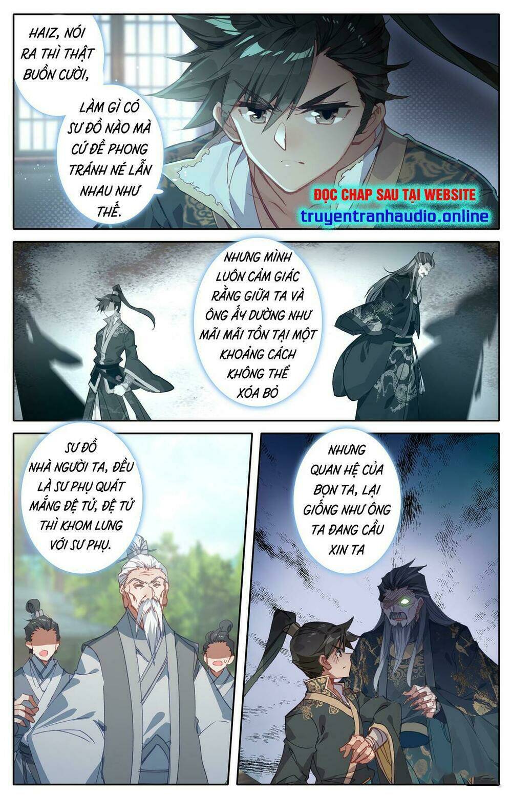 Phàm Nhân Tu Tiên - Chapter 11 - Page 6