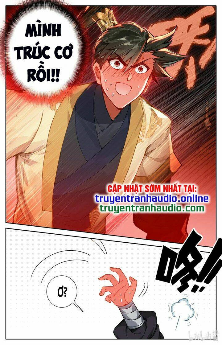 Phàm Nhân Tu Tiên - Chapter 110 - Page 11