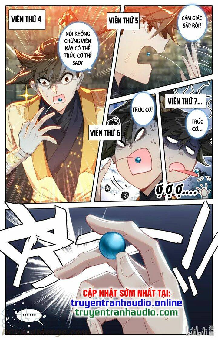 Phàm Nhân Tu Tiên - Chapter 110 - Page 4