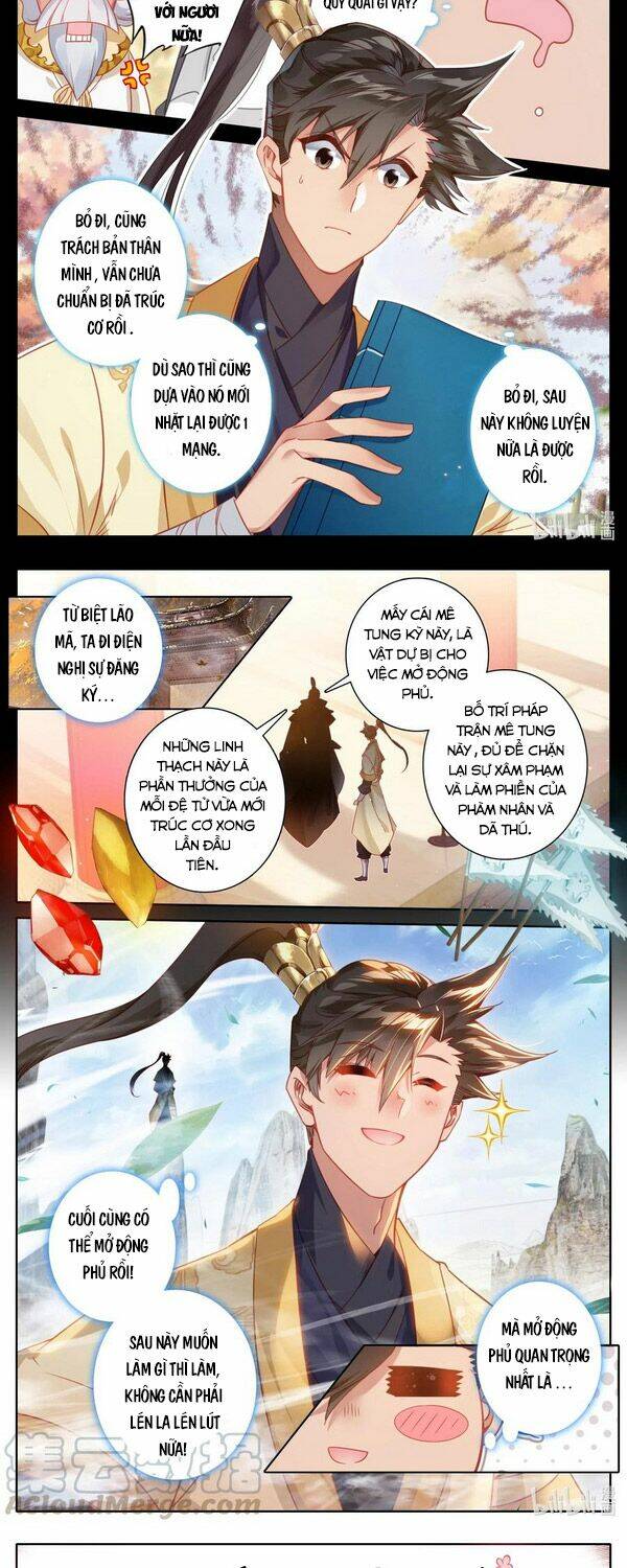 Phàm Nhân Tu Tiên - Chapter 111 - Page 4