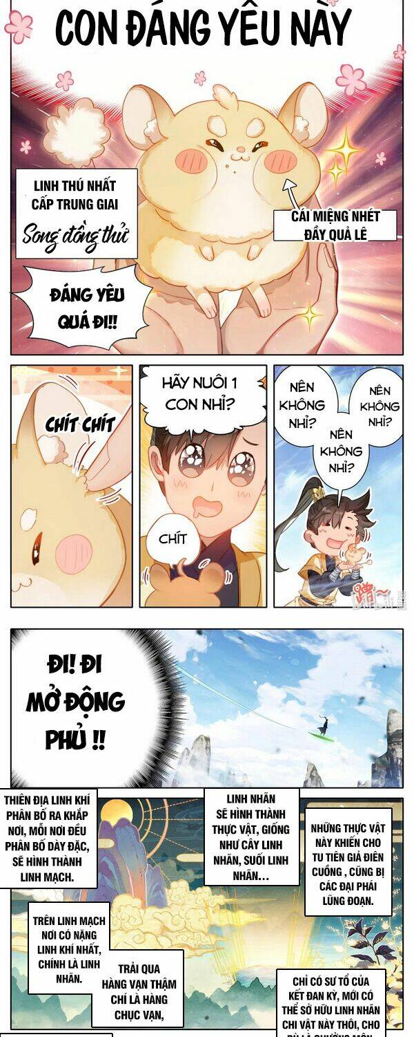 Phàm Nhân Tu Tiên - Chapter 111 - Page 5