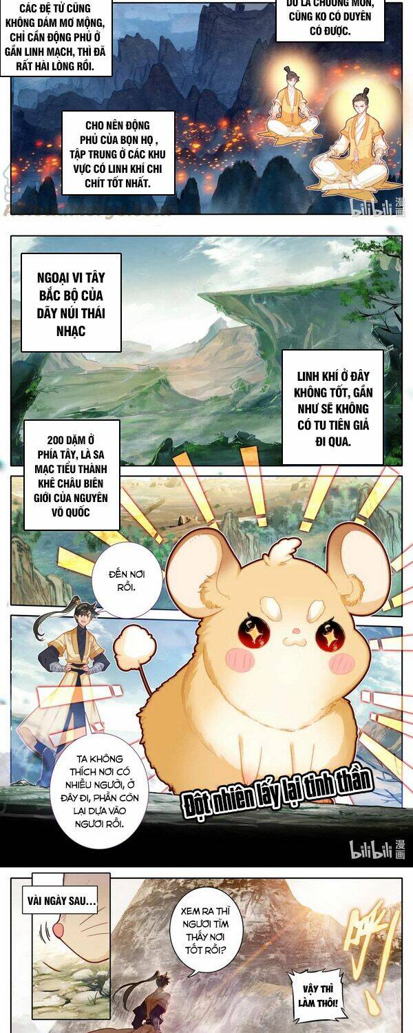 Phàm Nhân Tu Tiên - Chapter 111 - Page 6