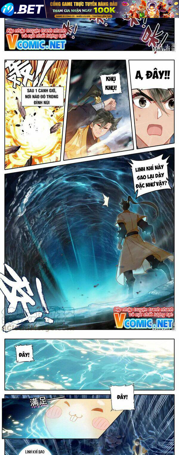 Phàm Nhân Tu Tiên - Chapter 111 - Page 8