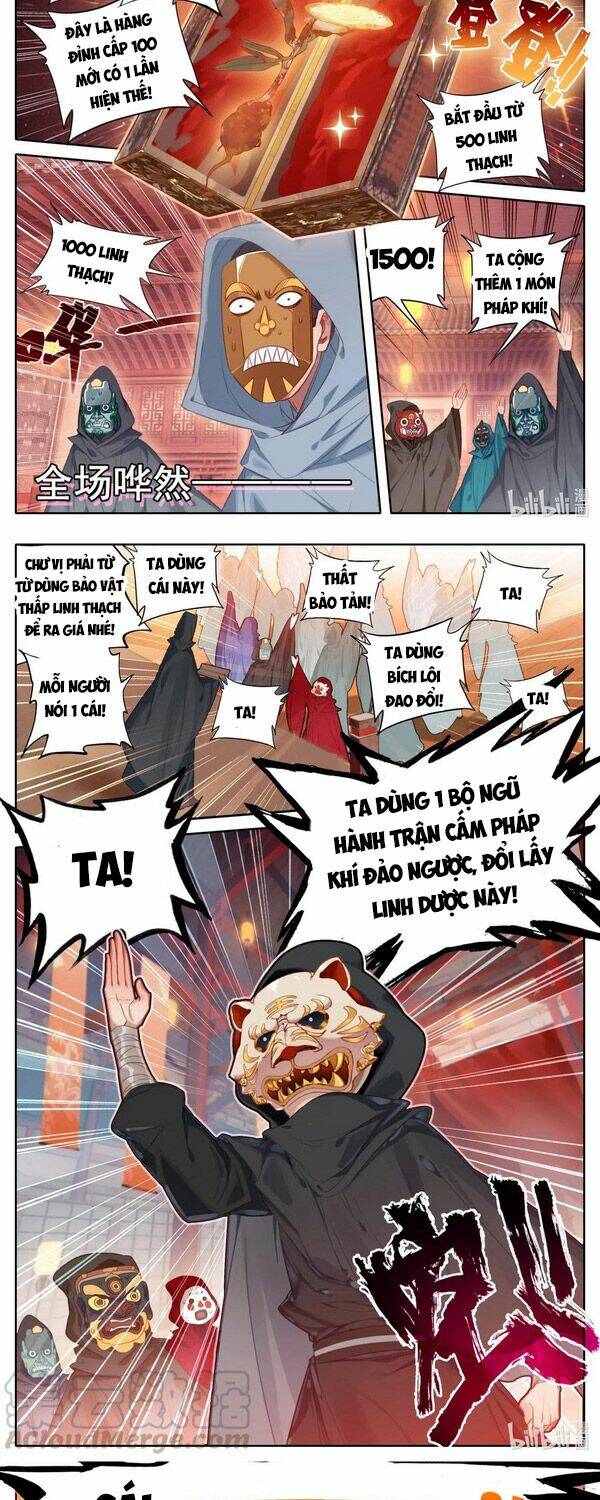 Phàm Nhân Tu Tiên - Chapter 112 - Page 4