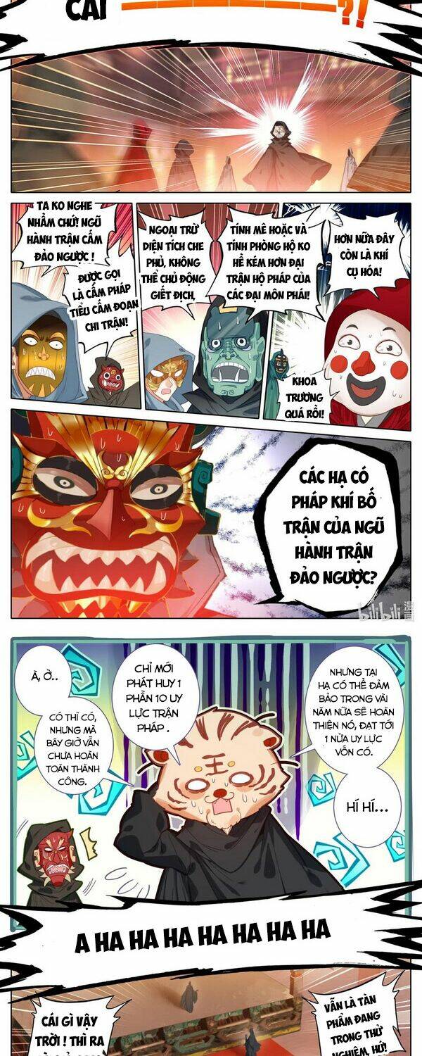 Phàm Nhân Tu Tiên - Chapter 112 - Page 5