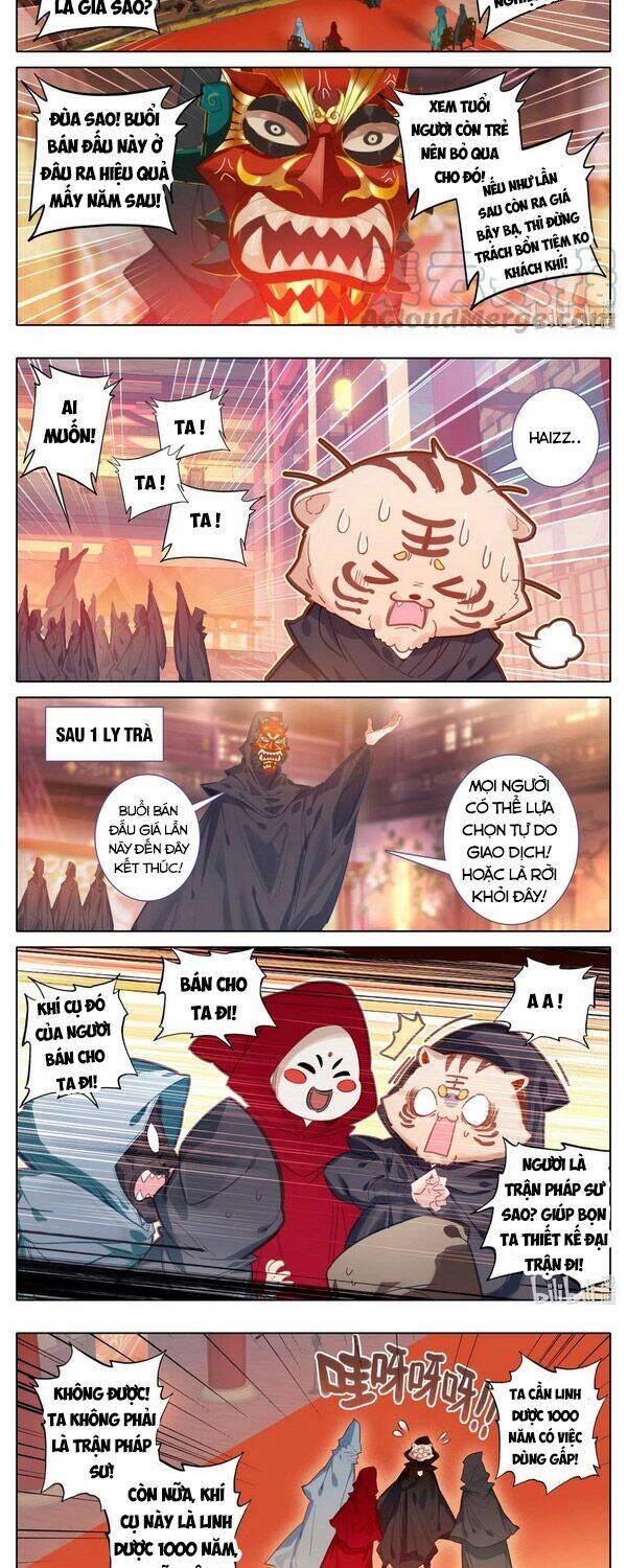 Phàm Nhân Tu Tiên - Chapter 112 - Page 6