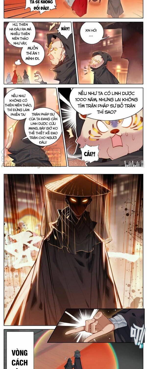 Phàm Nhân Tu Tiên - Chapter 112 - Page 7