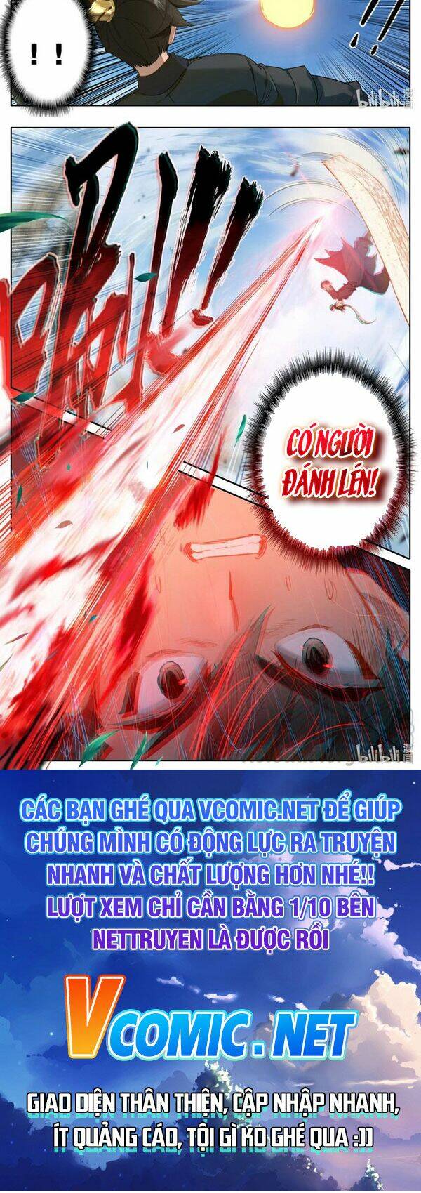 Phàm Nhân Tu Tiên - Chapter 113 - Page 10