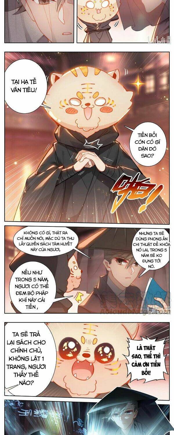 Phàm Nhân Tu Tiên - Chapter 113 - Page 3