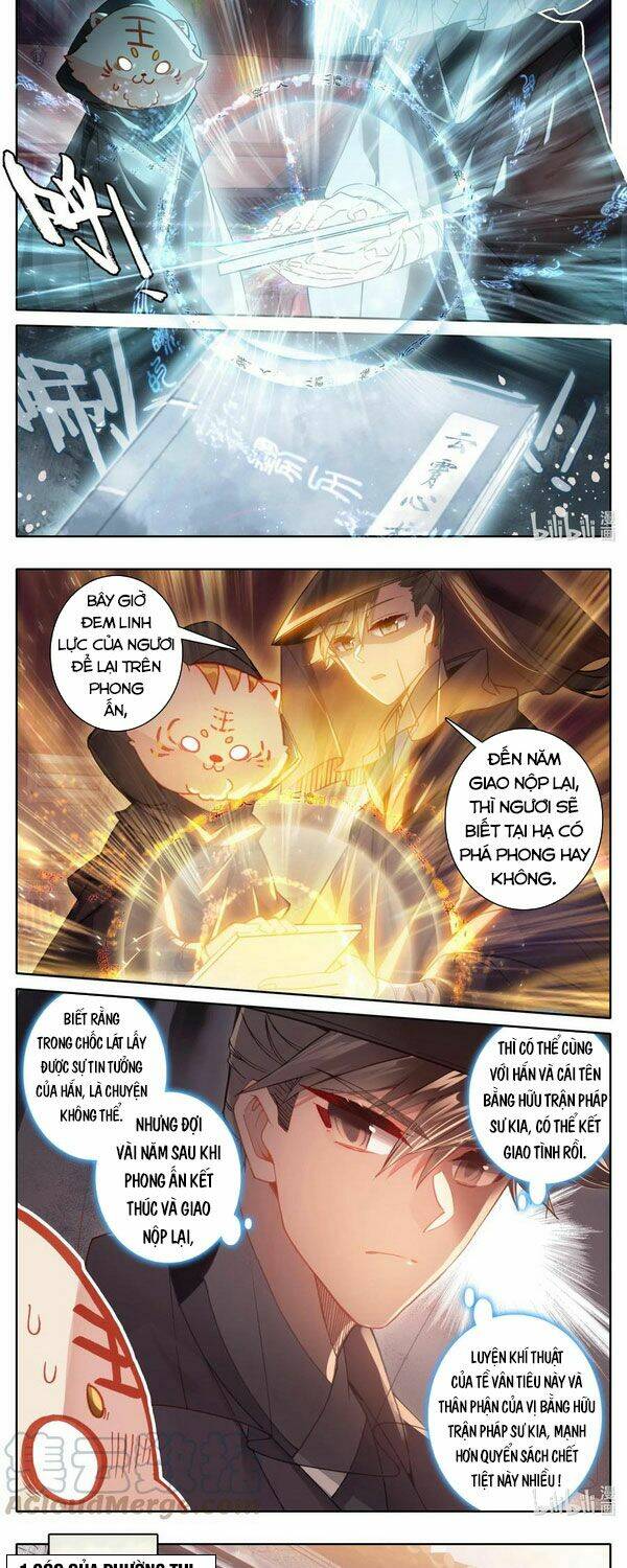 Phàm Nhân Tu Tiên - Chapter 113 - Page 4