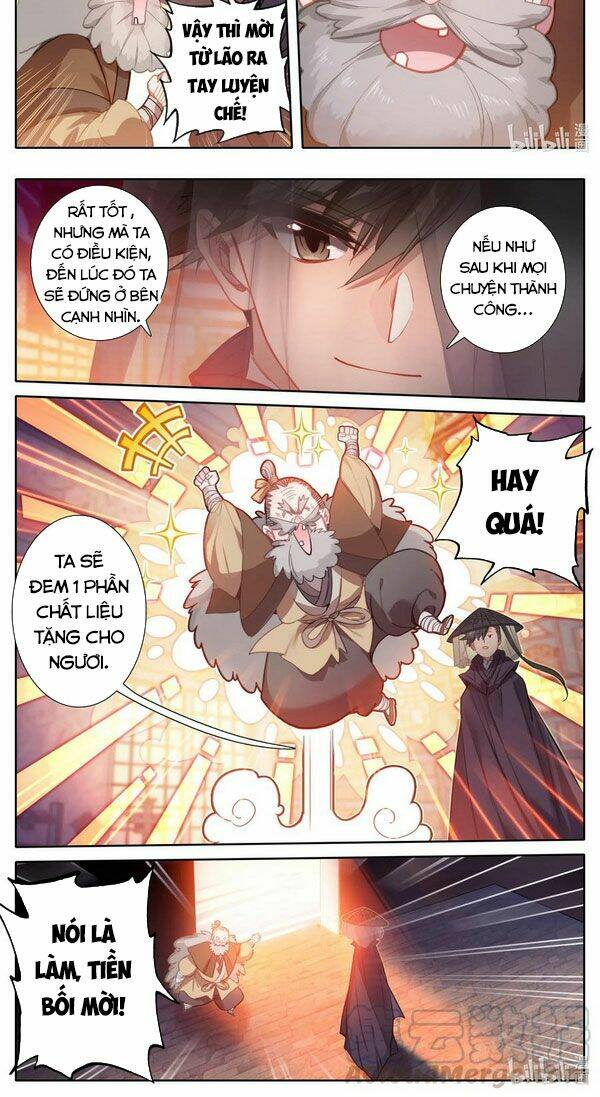 Phàm Nhân Tu Tiên - Chapter 113 - Page 7