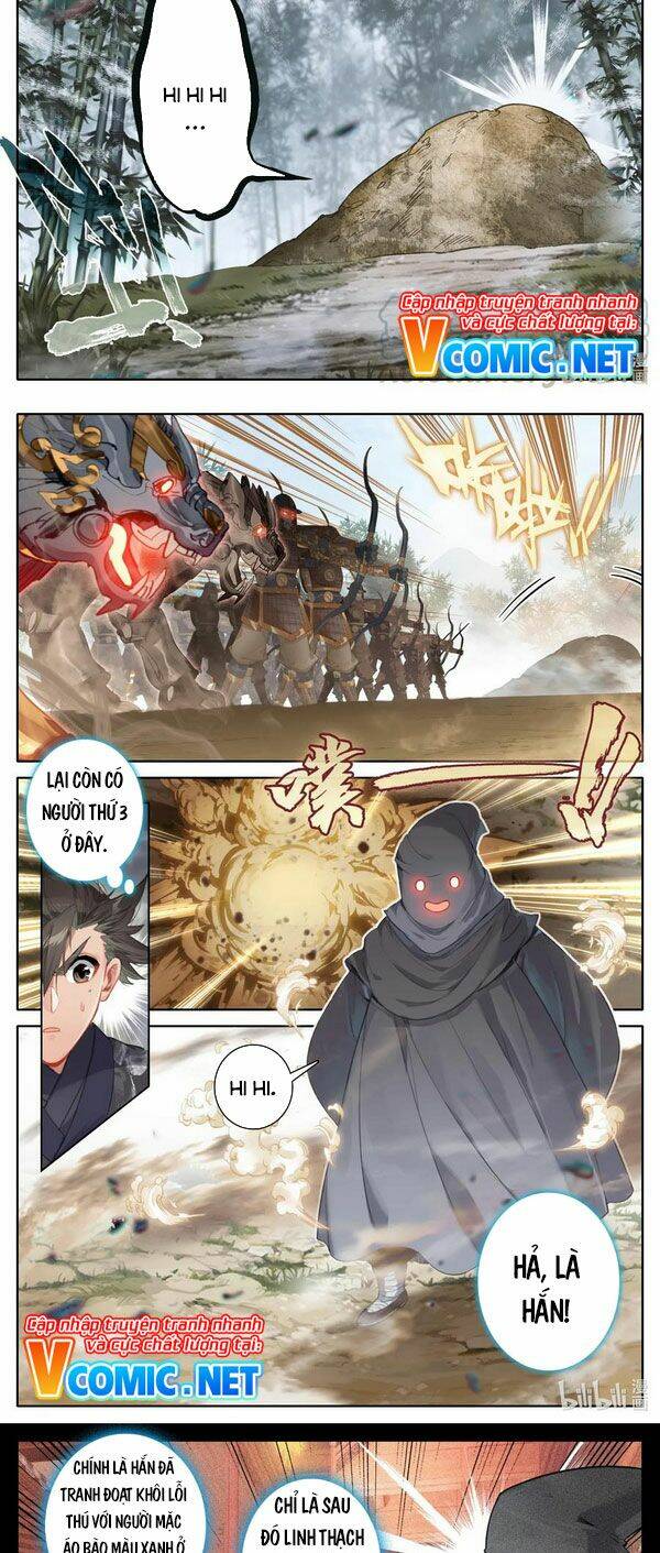 Phàm Nhân Tu Tiên - Chapter 114 - Page 9
