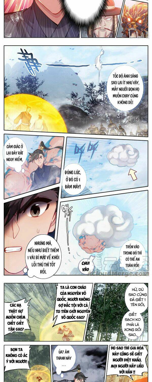 Phàm Nhân Tu Tiên - Chapter 114 - Page 3