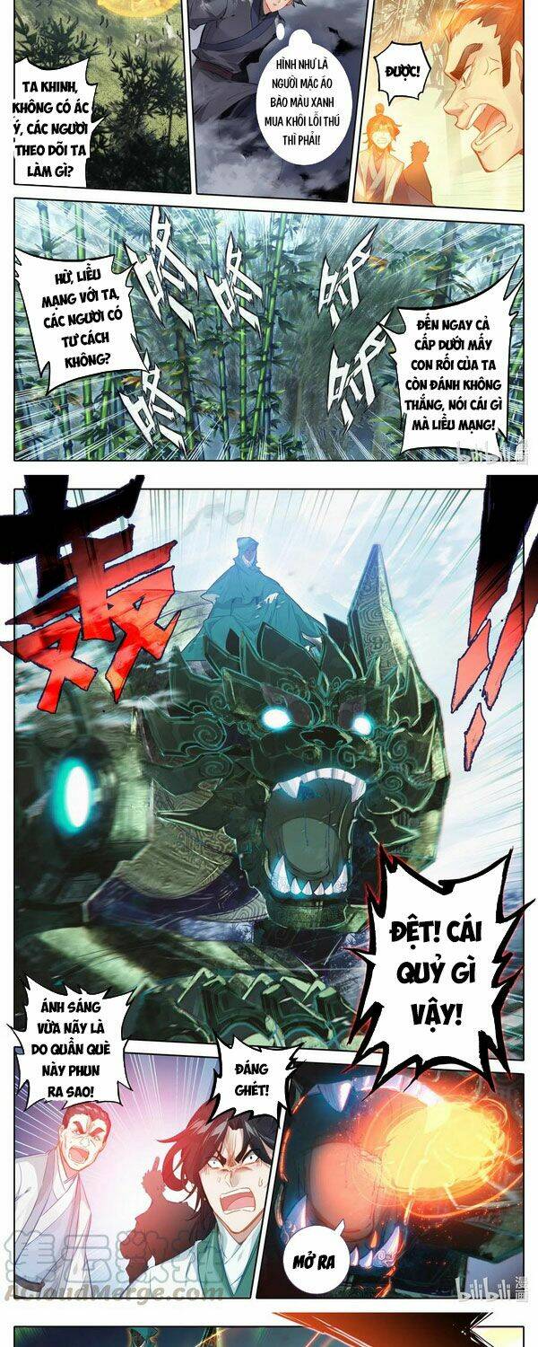 Phàm Nhân Tu Tiên - Chapter 114 - Page 4