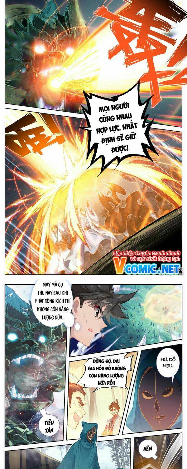 Phàm Nhân Tu Tiên - Chapter 114 - Page 5