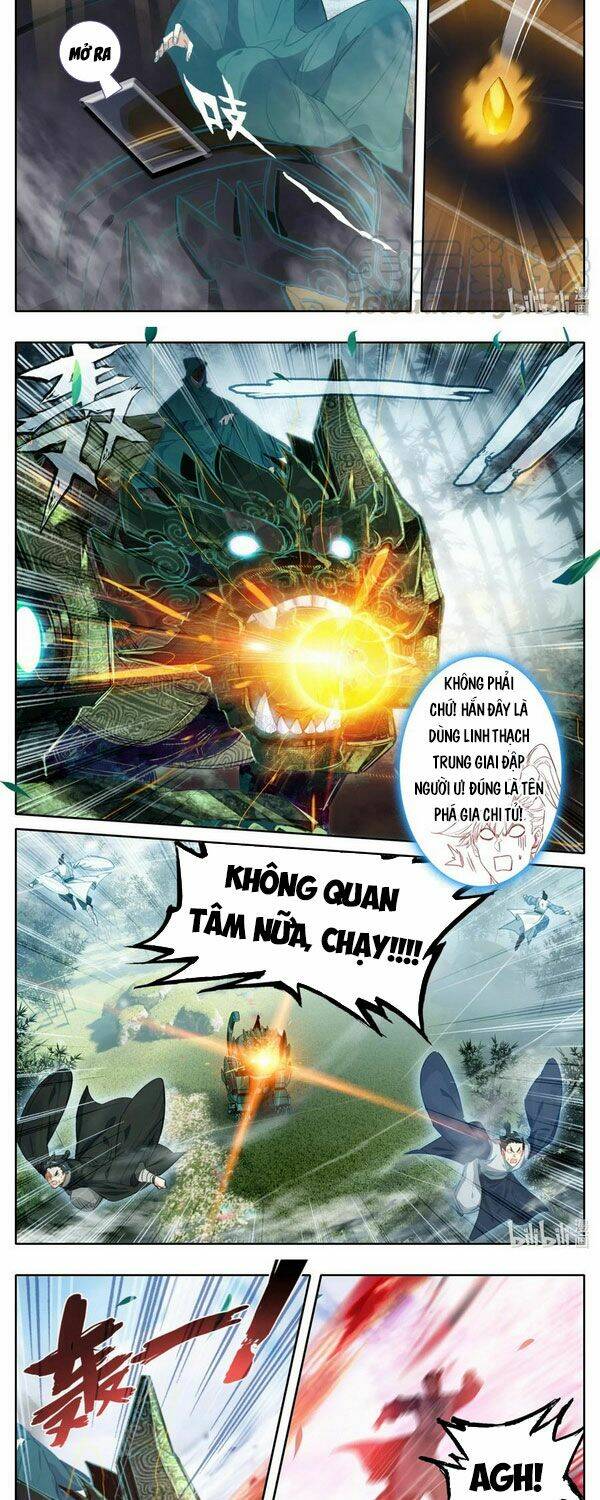 Phàm Nhân Tu Tiên - Chapter 114 - Page 6