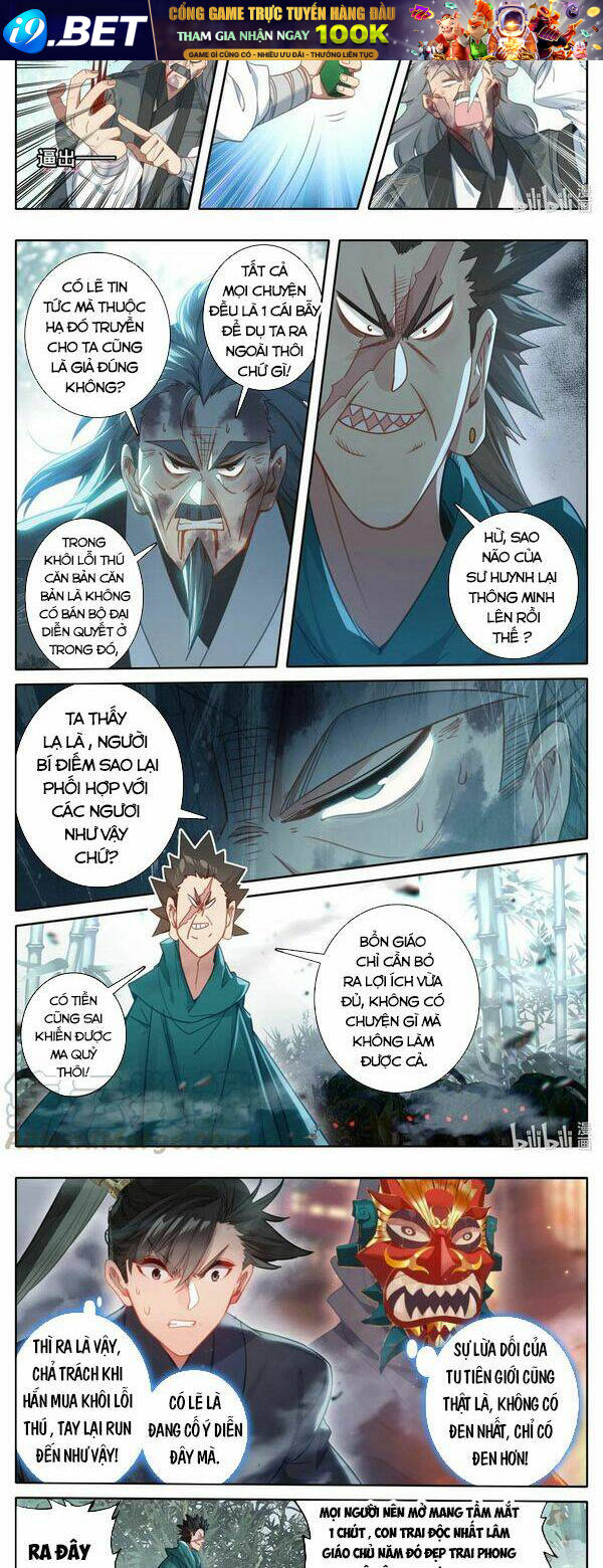 Phàm Nhân Tu Tiên - Chapter 115 - Page 3