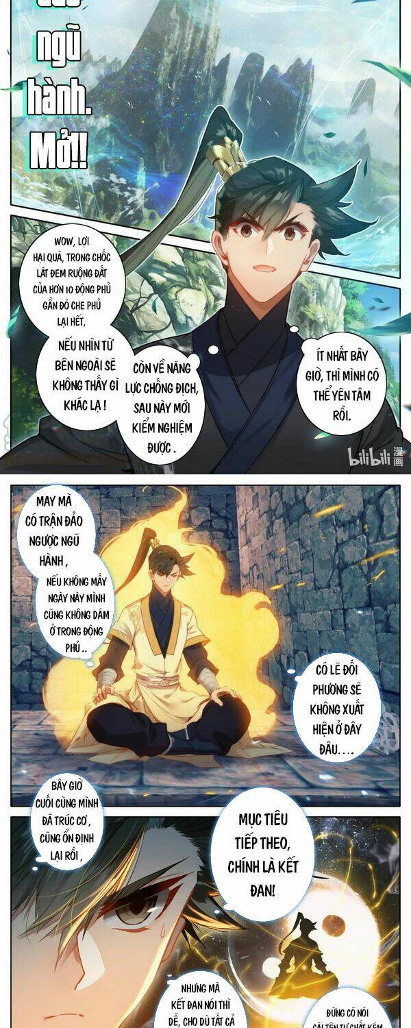 Phàm Nhân Tu Tiên - Chapter 115 - Page 7