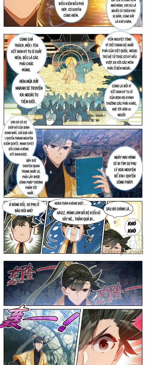 Phàm Nhân Tu Tiên - Chapter 115 - Page 8