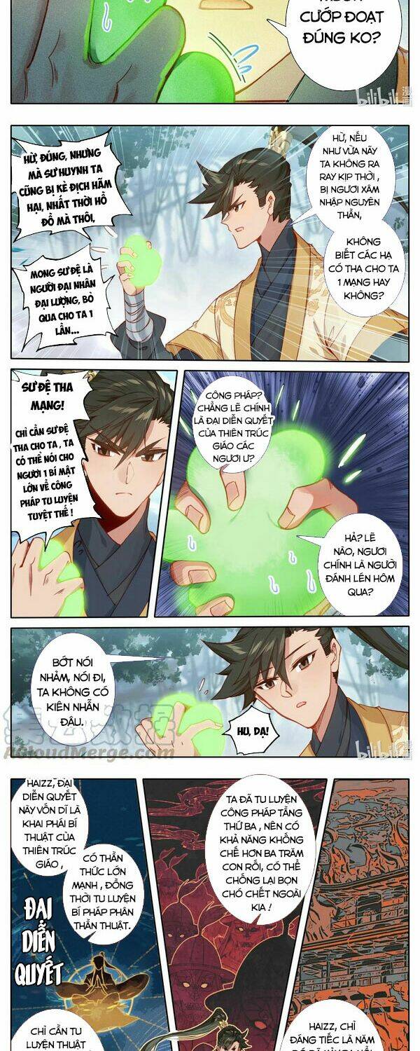 Phàm Nhân Tu Tiên - Chapter 116 - Page 3