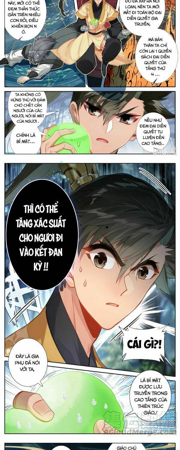 Phàm Nhân Tu Tiên - Chapter 116 - Page 4