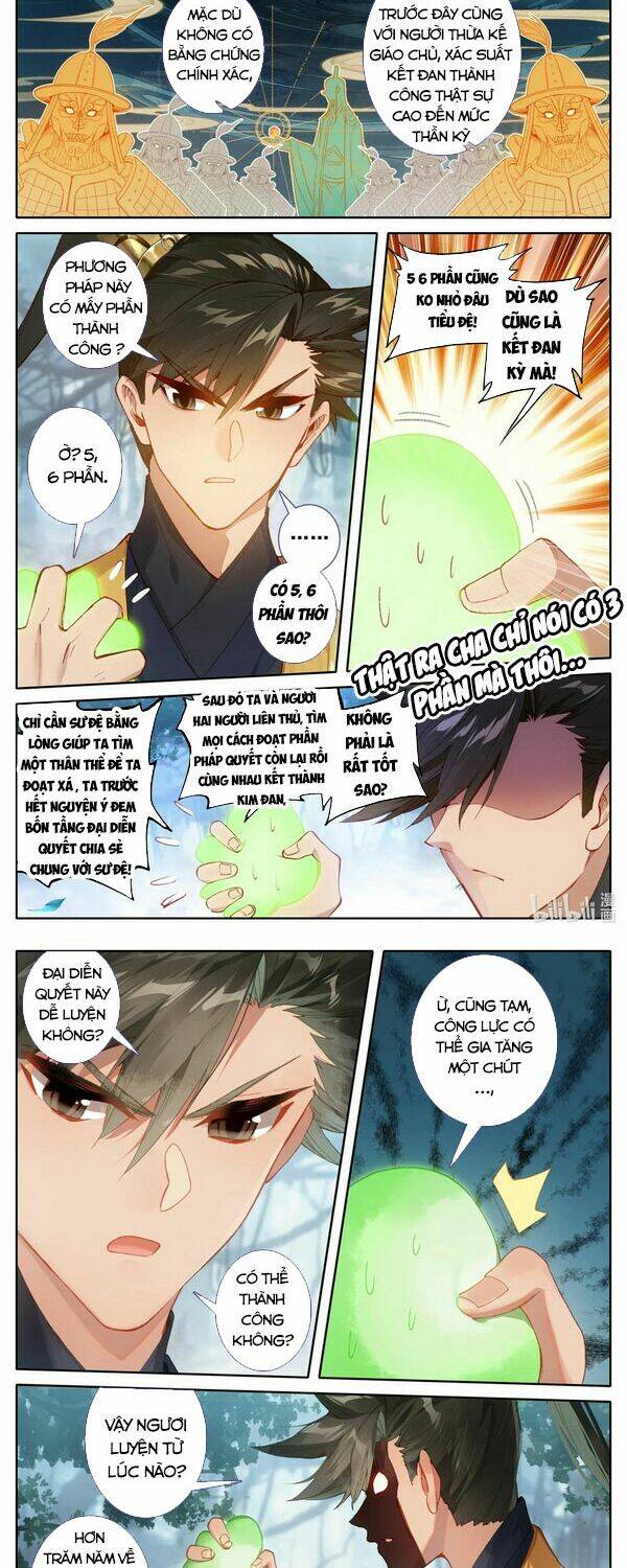 Phàm Nhân Tu Tiên - Chapter 116 - Page 5
