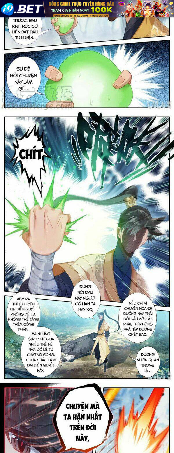 Phàm Nhân Tu Tiên - Chapter 116 - Page 6