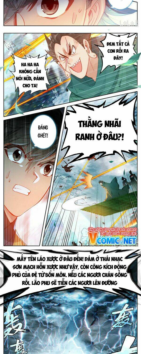 Phàm Nhân Tu Tiên - Chapter 116 - Page 8