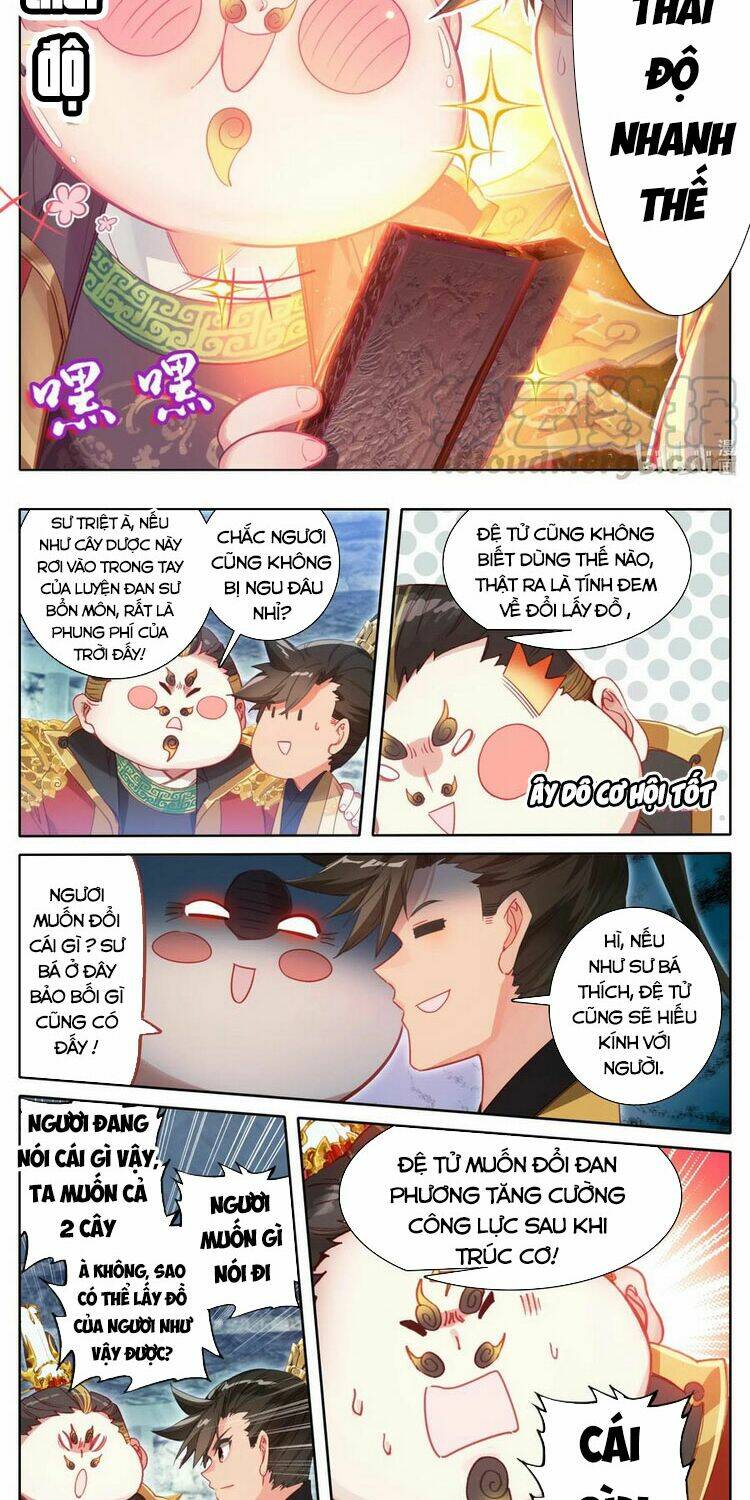 Phàm Nhân Tu Tiên - Chapter 117 - Page 9