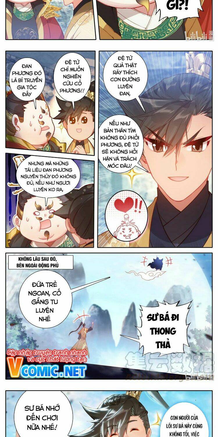 Phàm Nhân Tu Tiên - Chapter 117 - Page 10