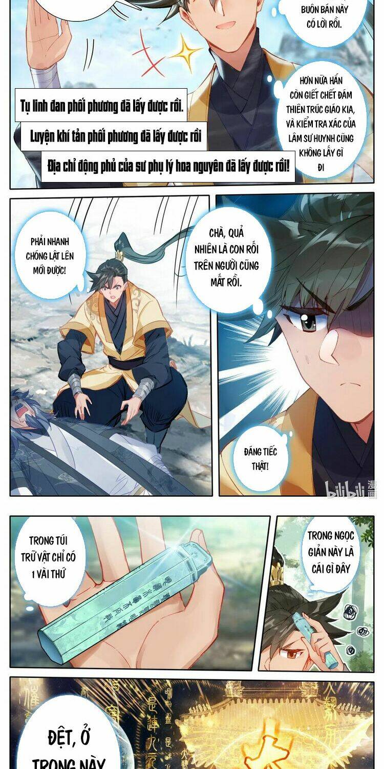 Phàm Nhân Tu Tiên - Chapter 117 - Page 11
