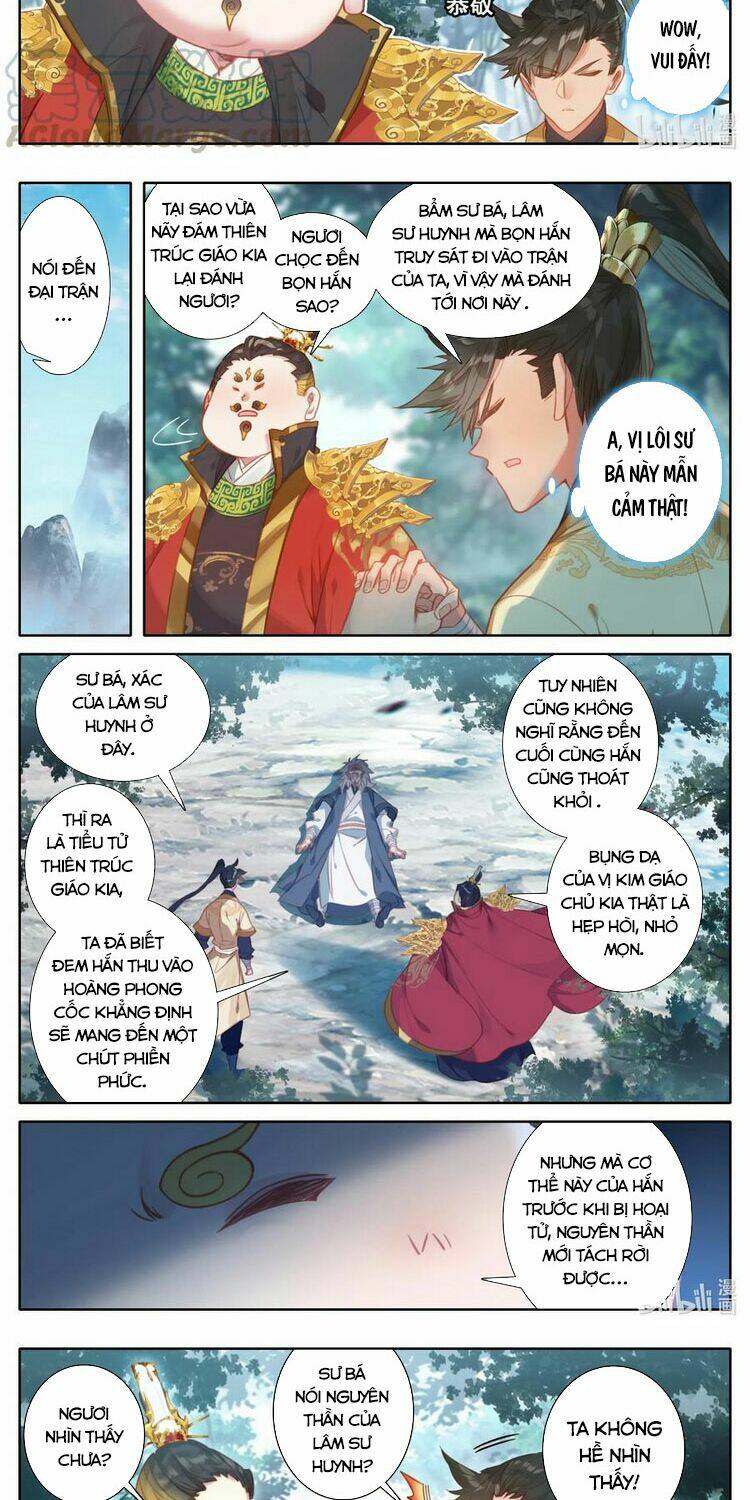Phàm Nhân Tu Tiên - Chapter 117 - Page 3