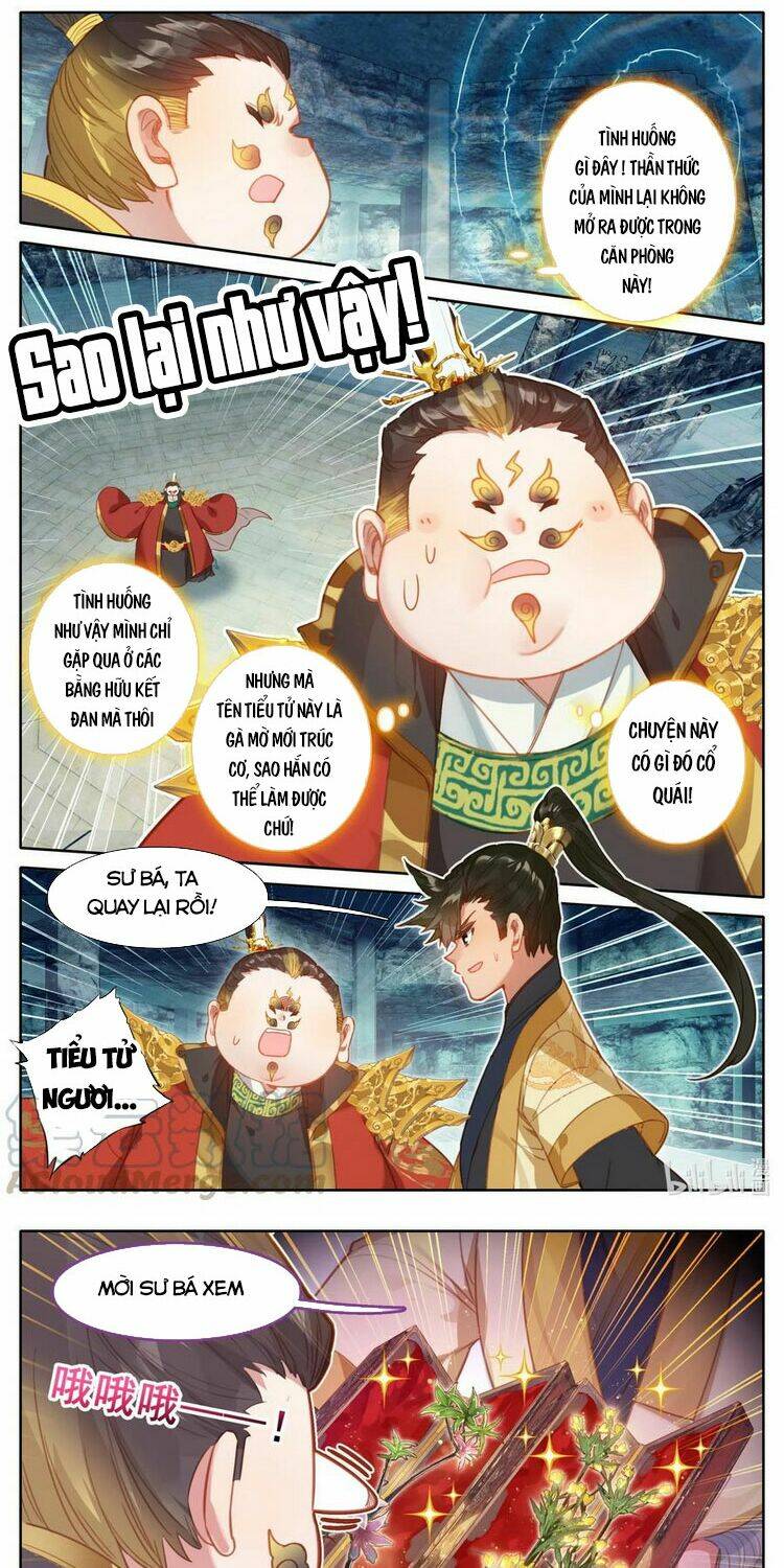 Phàm Nhân Tu Tiên - Chapter 117 - Page 7