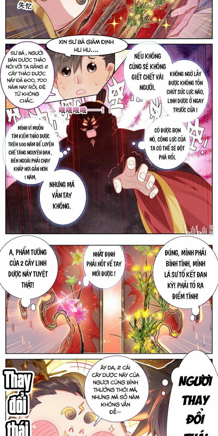 Phàm Nhân Tu Tiên - Chapter 117 - Page 8